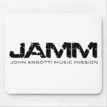 JAMM Tour mousepads by ChristianMusicStore JAMM Tour mousepads
