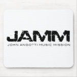 JAMM Tour mousepads