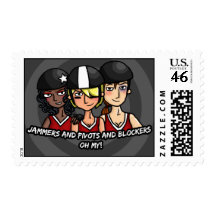 Jammers pivots blockers oh my postage