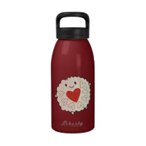 Jammie Dodger water bottles