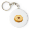 Jammie dodger Keychain