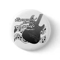 Jammin for the Lamb buttons