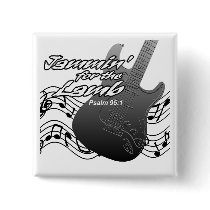 Jammin for the Lamb buttons