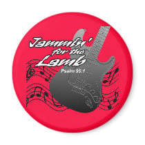 Jammin for the Lamb magnets