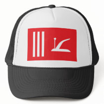 Jammu Kashmir Flag hats