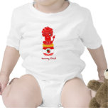 Jammy Devil Onesie T Shirts