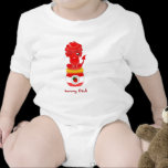 Jammy Devil Onesie t-shirts
