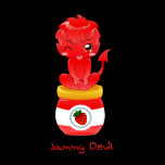 Jammy Devil Women's T-shirt