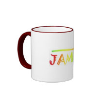 JAMon Coffee Mug by jamonapi JAMon Coffee Mug