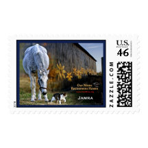 JAMRA Stamp