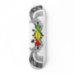 JamRock Skate Crest Skateboard Decks
