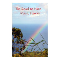 Jan07 2081, The Road to Hana - Maui, Hawaii posters