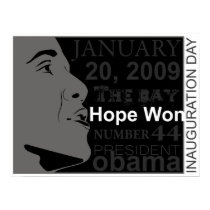 jan20 - inauguration day posters