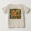 Jan_22_2007_WOW_Close_Up_Male_Cardinal_Side_Of_Hou t-shirts