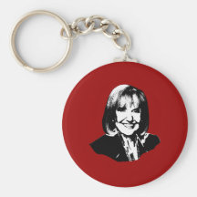 JAN BREWER 2010 KEYCHAIN