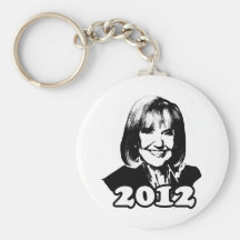 JAN BREWER 2012 KEYCHAIN