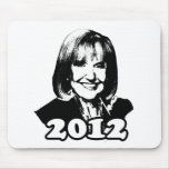 JAN BREWER 2012 MOUSE PAD
