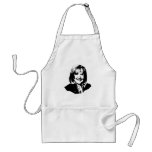 JAN BREWER aprons
