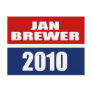 JAN BREWER FOR GOVERNOR POST CARDS