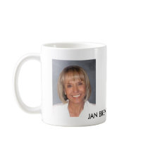 Jan Brewer is an idiot Coffee Mugs