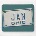 Jan Ohio mousepads