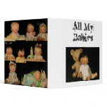 Jan Shackelford PHOTO Binder
