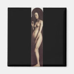 Jan Van Eyck - Eve Fridge Magnets