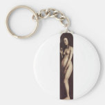 Jan Van Eyck - Eve Key Chains