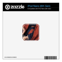 Jan Van Eyck - Madonna and child reading Decals For The iPod Nano