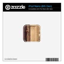 Jan Van Eyck - Proclamation Decals For The iPod Nano