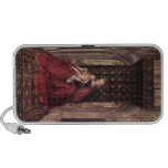 Jan Van Eyck - The Virgin and Child iPod Speaker