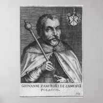 Jan Zamoyski Posters