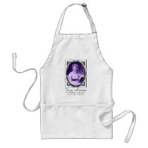 Jane Austen aprons by nakedzealot Jane Austen aprons