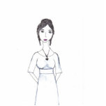 Jane Austen at Heart Photo Cutouts