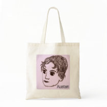 Jane Austen Bag