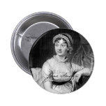 Jane Austen Button