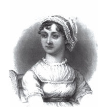 Jane Austen - Good Novel t-shirts by TheFinerThings Jane Austen - Good Novel t-shirts