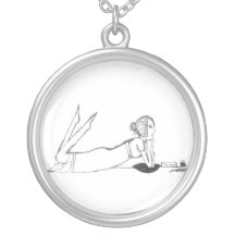 Jane Austen inking Pride and prejudice Jewelry