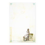 Jane Austen Inspired Stationery I