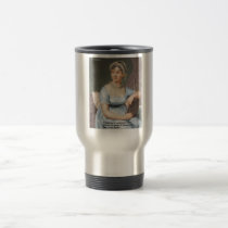Jane Austen Love Finest Balm Quote Cards & Gifts mugs