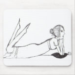 Jane Austen Mouse Pads