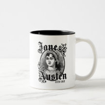 Jane Austen Mugs