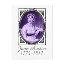 Jane Austen Postcards