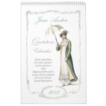 Jane Austen Quotations 2012 Calendar