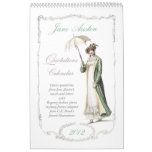 Jane Austen Quotations 2012 Calendar