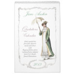 Jane Austen Quotations 2013 Calendar