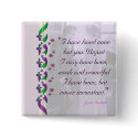 Jane Austen Quote - Persuasion Button button