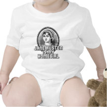 Jane Austen Tees