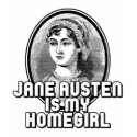 Jane Austen t-shirts by magarmor Jane Austen t-shirts