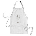 Jane Austen Wedding aprons